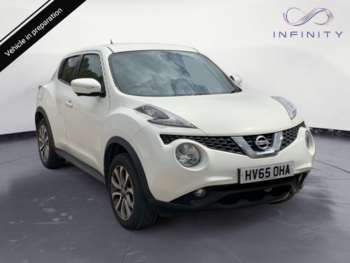 2015 - 1.6 Tekna SUV 5dr Petrol XTRON Euro 6 (117 ps)