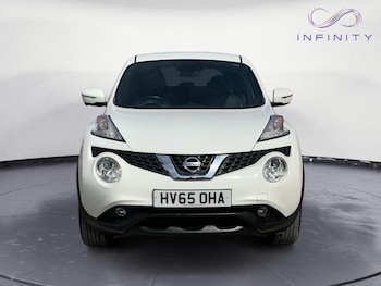 Used Nissan Juke 2015 for sale - 75309391: Photo