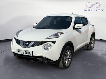 Used Nissan Juke 2015 for sale - 75309391: Photo