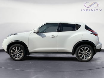 Used Nissan Juke 2015 for sale - 75309391: Photo