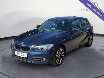 Used BMW 1 Series 2015 for sale - 77890165: Photo