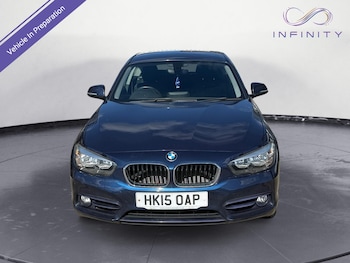 Used BMW 1 Series 2015 for sale - 77890165: Photo