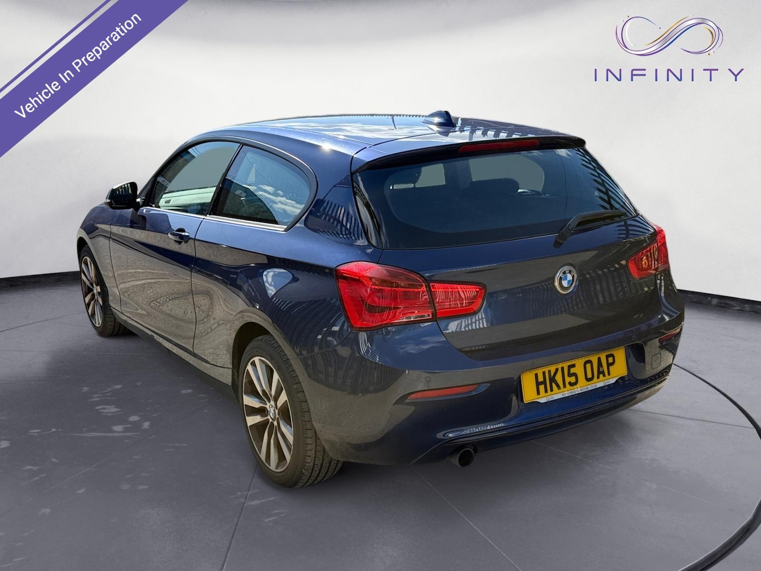 Used BMW 1 Series 2015 for sale - 77890165: Photo 4