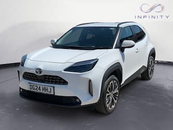 Used Toyota Yaris Cross 2024 for sale - 79424588: Photo
