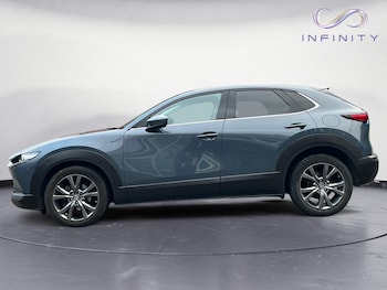 Used Mazda CX-30 2020 for sale - 76908422: Photo