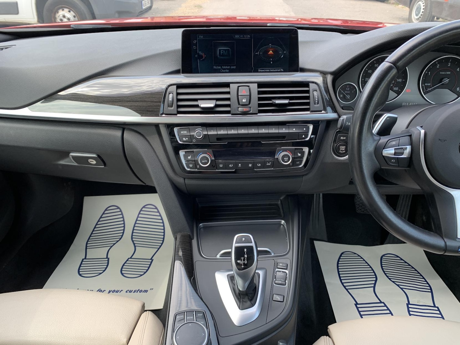 Vehicle 18