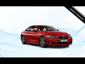 2017 - 2.0 420d M Sport Coupe 2dr Diesel Auto Euro 6 (s/s) (190 ps)