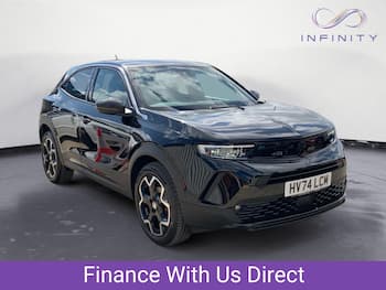 Used Vauxhall Mokka 2024 for sale - 79649722: Photo