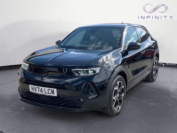 Used Vauxhall Mokka 2024 for sale - 79649722: Photo