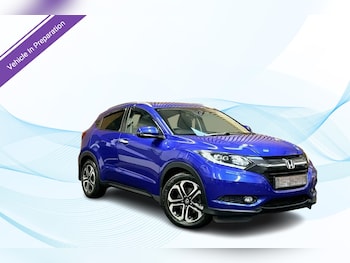 Used Honda HR-V 2019 for sale - 77807584: Photo