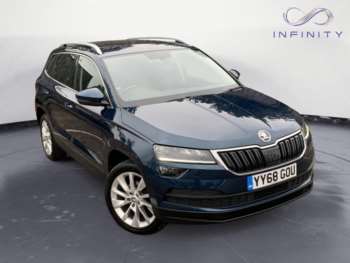 Used Skoda Karoq 2018 for sale - 75370036: Photo