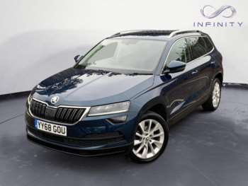 Used Skoda Karoq 2018 for sale - 75370036: Photo