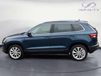 Used Skoda Karoq 2018 for sale - 75370036: Photo