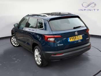 Used Skoda Karoq 2018 for sale - 75370036: Photo