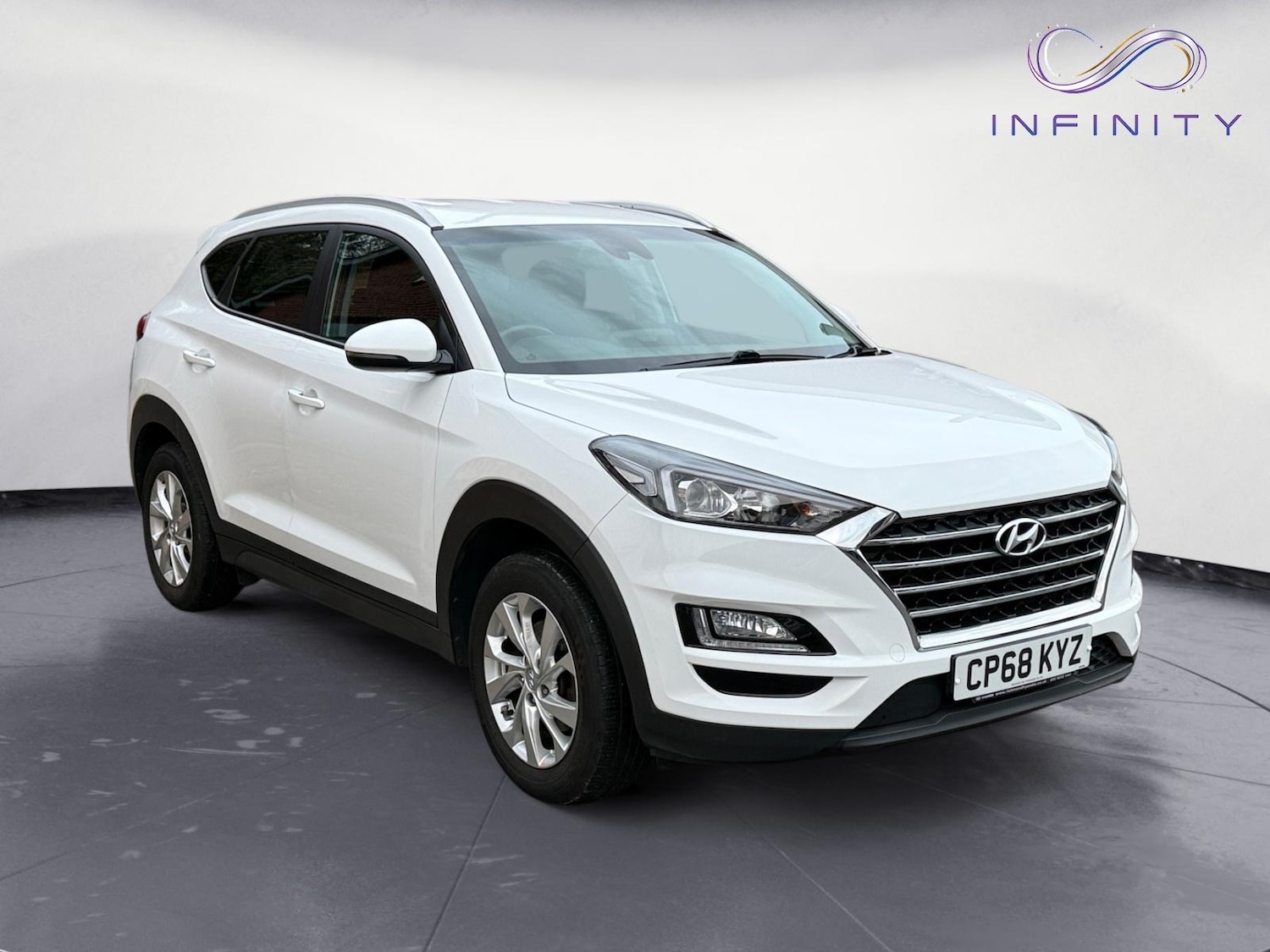 Used Hyundai TUCSON 2018 for sale - 76549017: Photo 1
