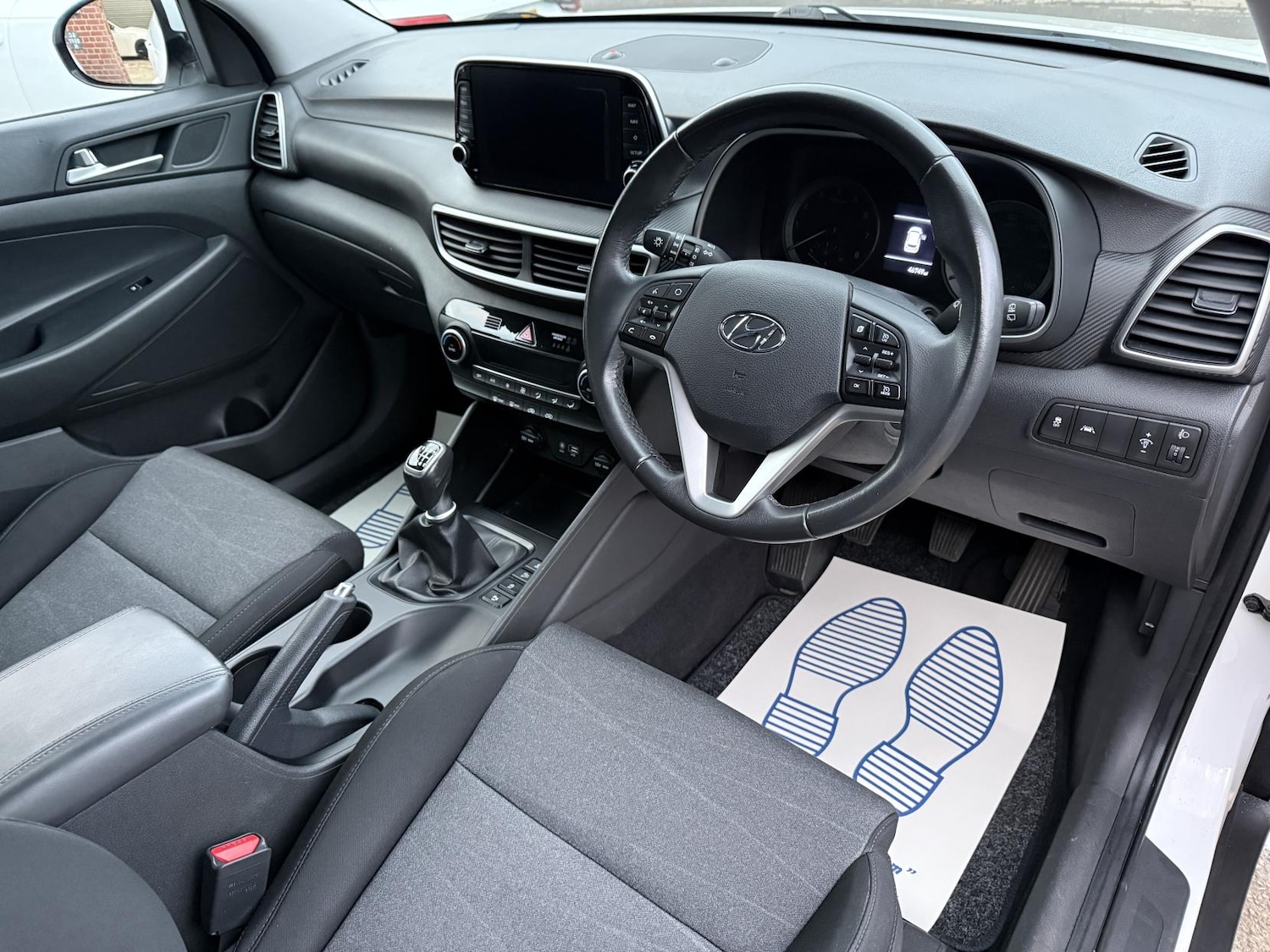 Used Hyundai TUCSON 2018 for sale - 76549017: Photo 11