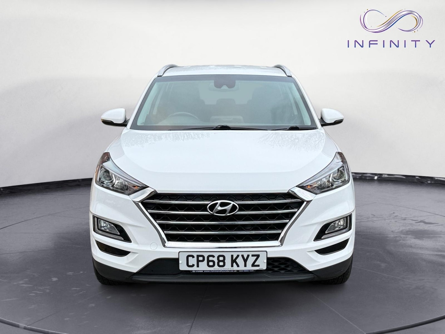 Used Hyundai TUCSON 2018 for sale - 76549017: Photo 2