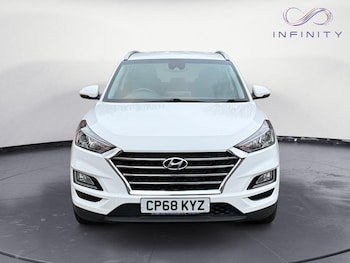 Used Hyundai TUCSON 2018 for sale - 76549017: Photo