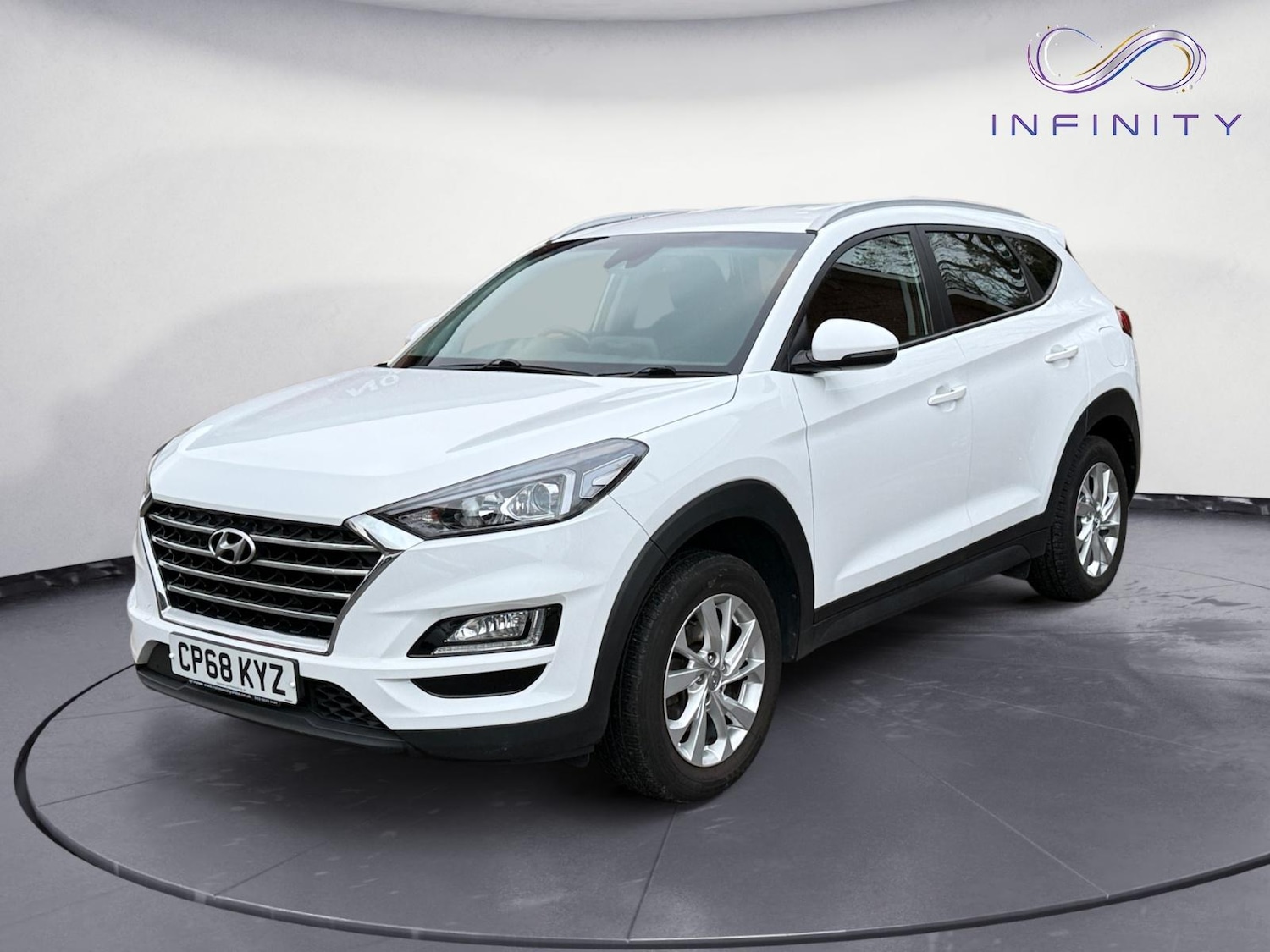 Used Hyundai TUCSON 2018 for sale - 76549017: Photo 3