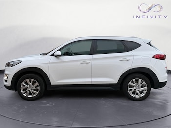 Used Hyundai TUCSON 2018 for sale - 76549017: Photo
