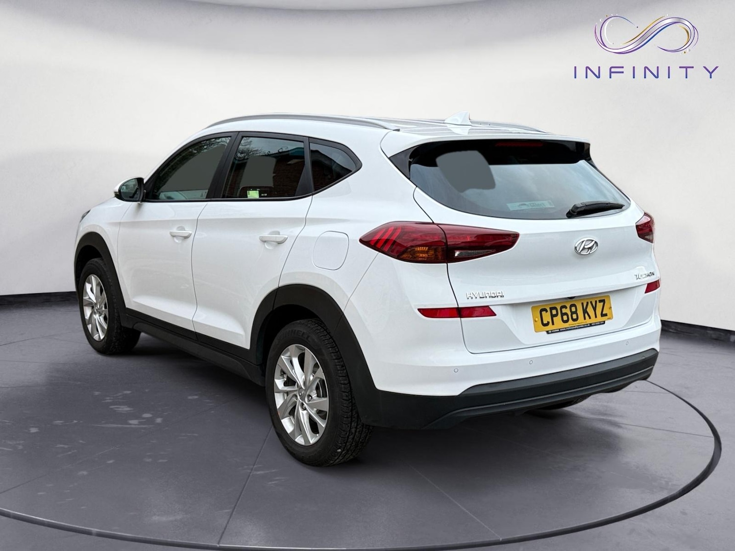 Used Hyundai TUCSON 2018 for sale - 76549017: Photo 5