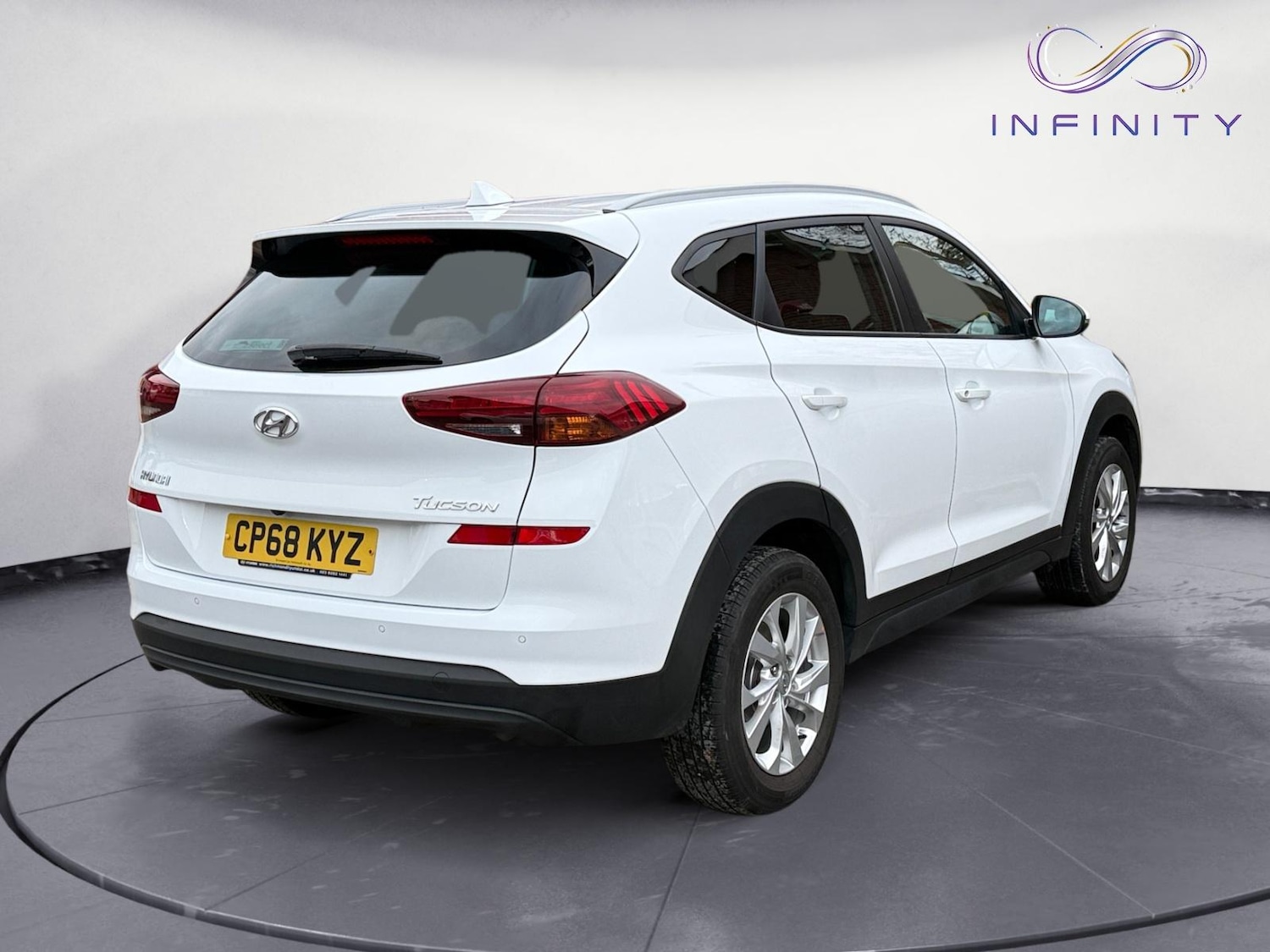 Used Hyundai TUCSON 2018 for sale - 76549017: Photo 7