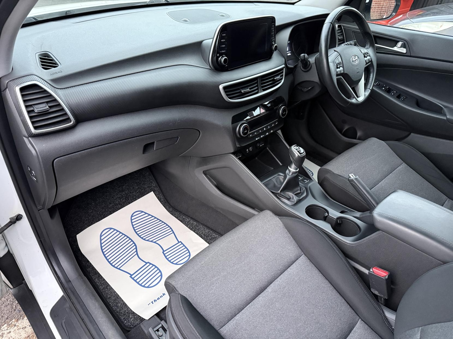 Used Hyundai TUCSON 2018 for sale - 76549017: Photo 9