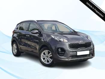 2017 - 1.6 GDi 2 SUV 5dr Petrol Manual Euro 6 (s/s) (130 bhp)