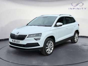 Used Skoda Karoq 2018 for sale - 75241659: Photo