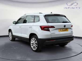 Used Skoda Karoq 2018 for sale - 75241659: Photo