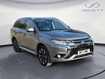 2017 - 2.0 PHEV 4h 5dr Auto