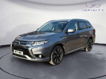 Used Mitsubishi Outlander 2017 for sale - 75063948: Photo