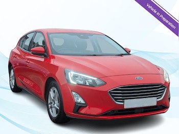 Ford Focus feature image