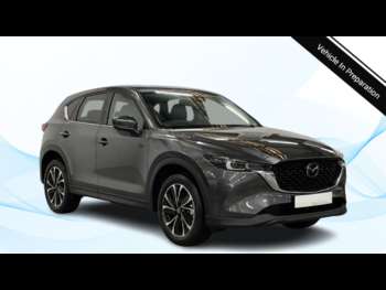 2022 - 2.2 SKYACTIV-D Sport Edition SUV 5dr Diesel Manual Euro 6 (s/s) (184 ps)