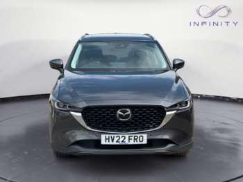 Used Mazda CX-5 2022 for sale - 75074657: Photo