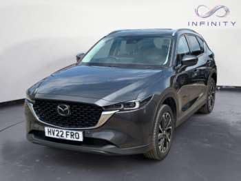 Used Mazda CX-5 2022 for sale - 75074657: Photo