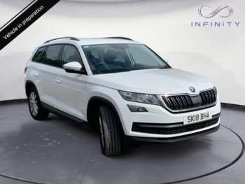 2018 - 2.0 TDI SE SUV 5dr Diesel DSG 4WD Euro 6 (s/s) (5 Seat) (150 ps)