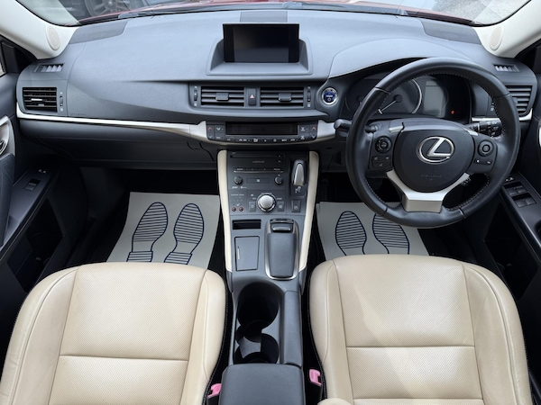 Used Lexus CT 2014 for sale - 75797563: Photo 10