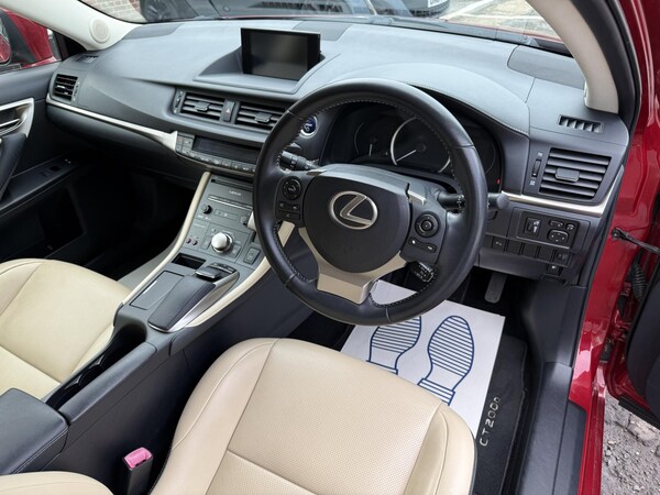 Used Lexus CT 2014 for sale - 75797563: Photo 11