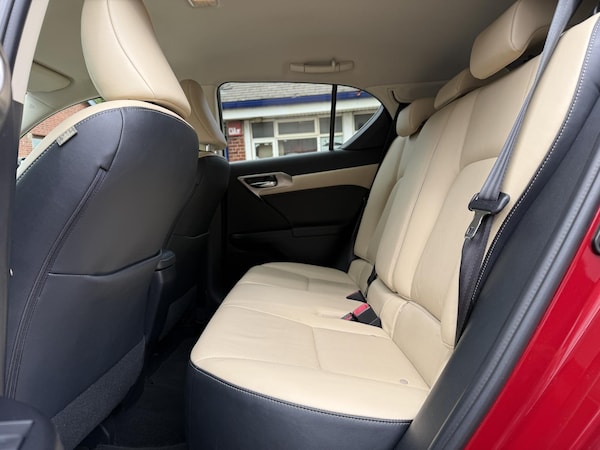 Used Lexus CT 2014 for sale - 75797563: Photo 15
