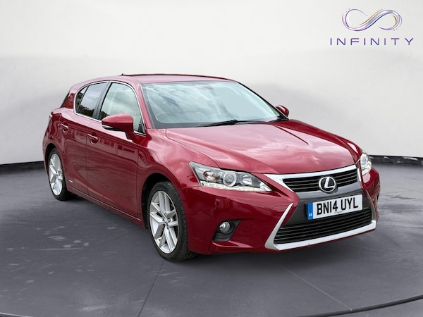 Used Lexus CT 2014 for sale - 75797563: Photo 1