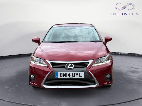 Used Lexus CT 2014 for sale - 75797563: Photo 2