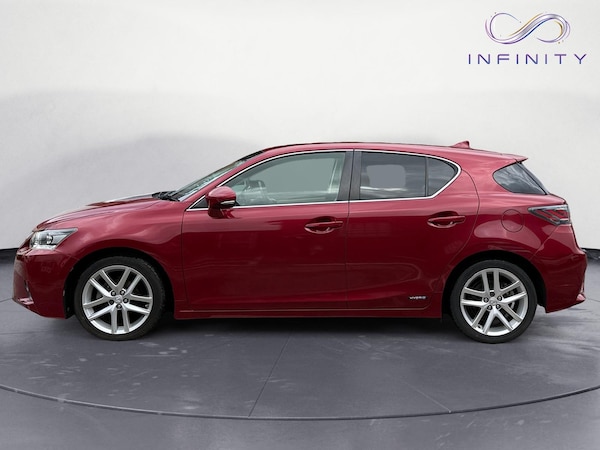 Used Lexus CT 2014 for sale - 75797563: Photo 4