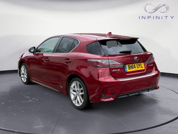 Used Lexus CT 2014 for sale - 75797563: Photo 5