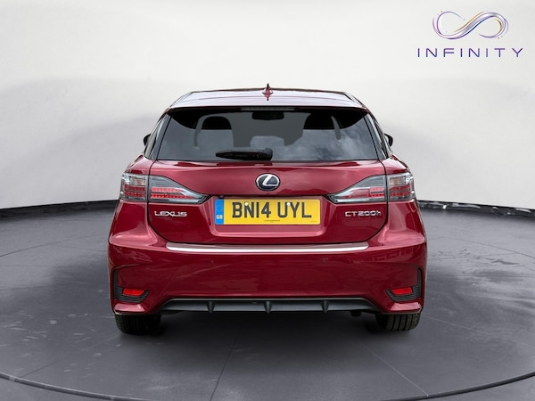 Used Lexus CT 2014 for sale - 75797563: Photo 6