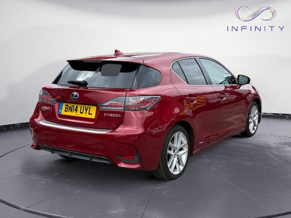 Used Lexus CT 2014 for sale - 75797563: Photo 7