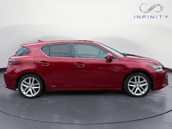 Used Lexus CT 2014 for sale - 75797563: Photo 8