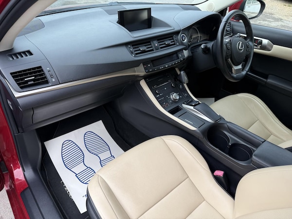Used Lexus CT 2014 for sale - 75797563: Photo 9