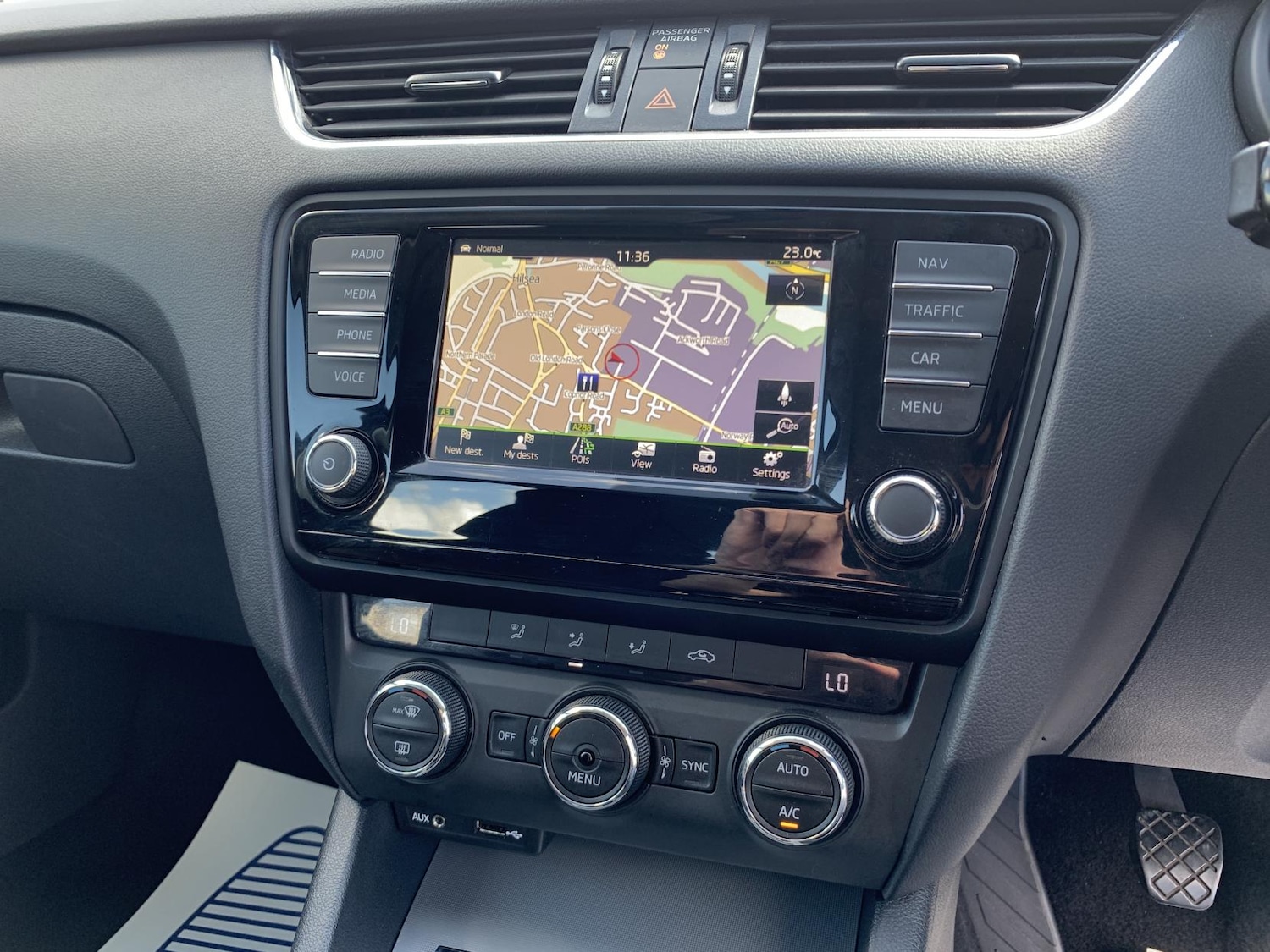 Vehicle 26