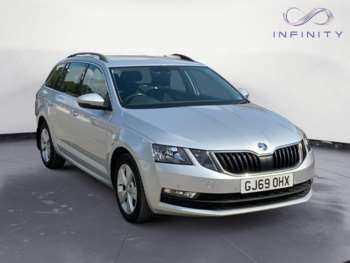 2019 - 1.0 TSI GPF SE Technology Estate 5dr Petrol Manual Euro 6 (s/s) (115 ps)